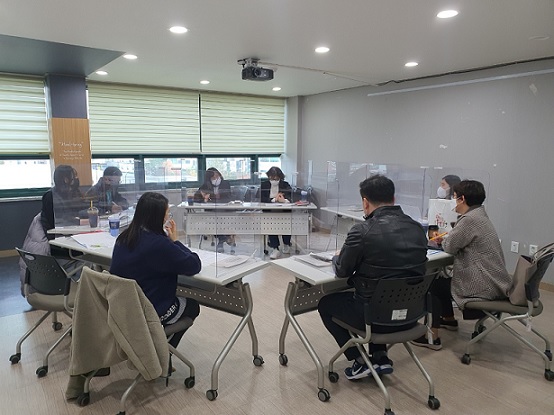 경기북부장애인가족지원센터 위기사례회의