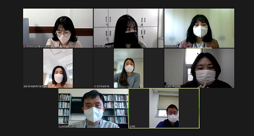 파주시장애인종합복지관 제1차 통합사례회의 참석