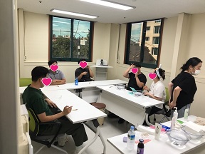 [성인장애인 자립교육] 2회기 진행