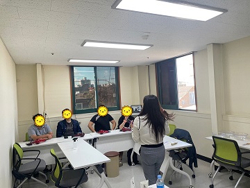 [성인장애인자립교육] 4회기 진행