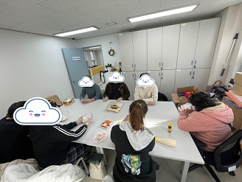 [성인장애인자조모임] 8회기 진행