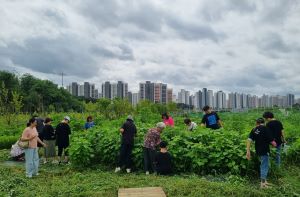 성인장애인가족 문화지원프로그램 4회차 활동 진행