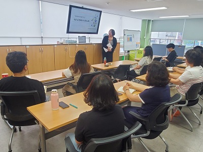 2024년 파주시장애인주간보호시설 '도란도란' 장애인인식개선교육 진행
