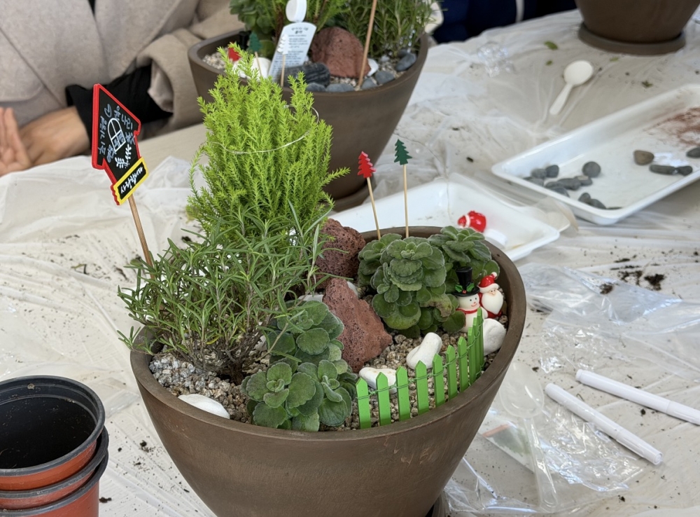 2025년 장애아동놀이지원사업 부모자조모임 "우아한 마음놀이터" 11월 활동