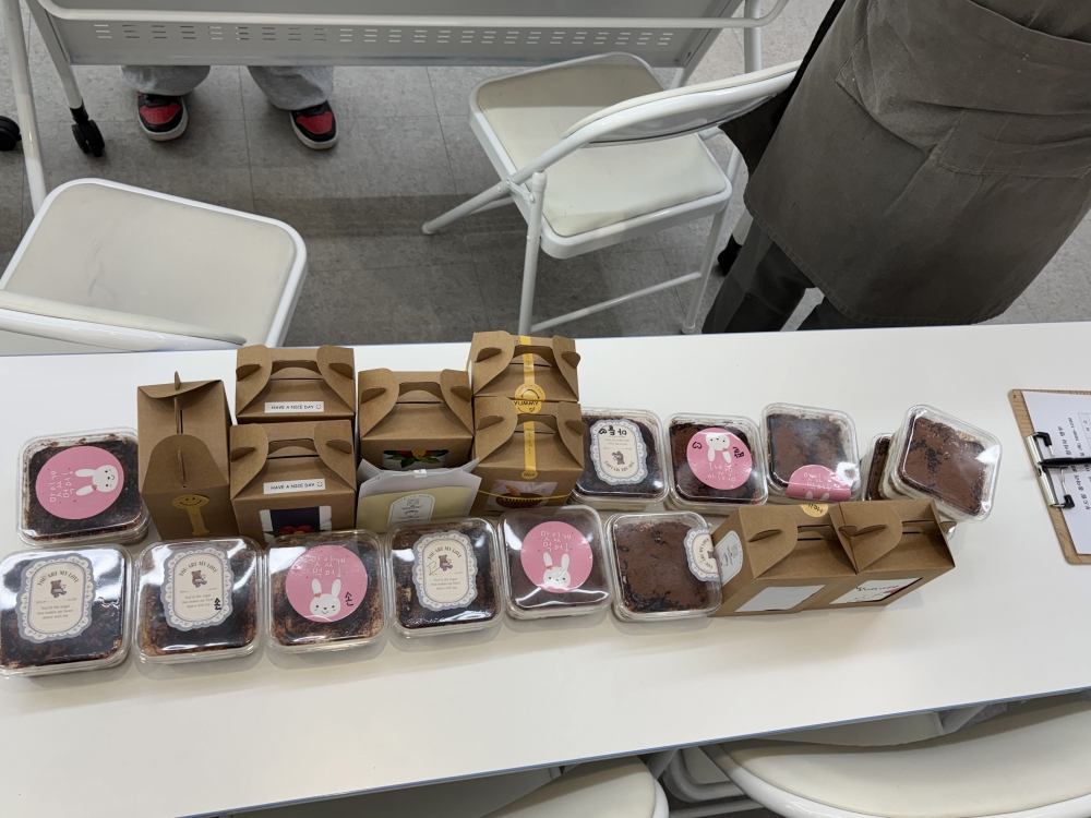 (장애부모 동아리) 2025년 '두드림' 동아리 11월 활동