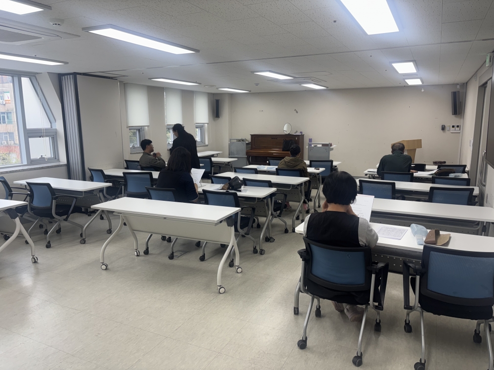 [가족 동아리] 2025년 ‘어울오카리나 동아리' 10월 활동